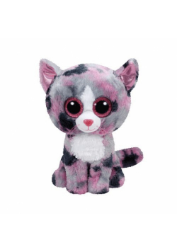 Beanie Boos Lindi łaciaty kotek 15 cm