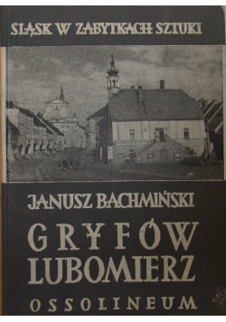 Gryfów Lubomierz