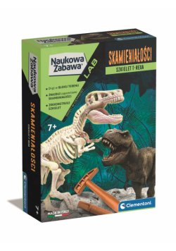 Skamieniałości T-Rex fluorescencyjny 50858