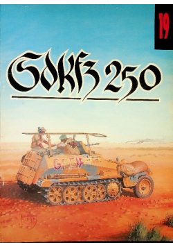 Sd Kfz 250 Nr 19
