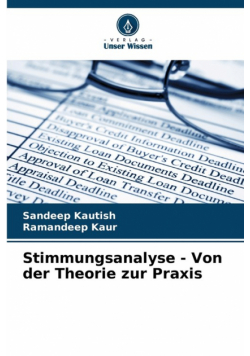 Stimmungsanalyse - Von der Theorie zur Praxis