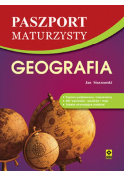 Geografia Paszport maturzysty