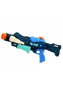Pistolet na wodę 1000ml niebieski