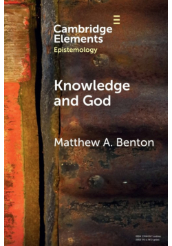 Knowledge and God