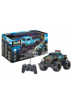 Revell Control RC Ciężarówka Mounty