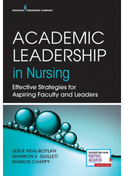 Academic Leadership in Nursing