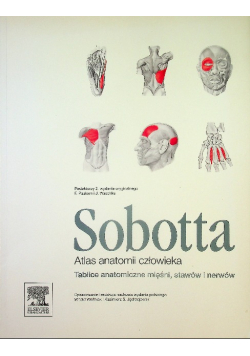 Sobotta Atlas anatomii człowieka