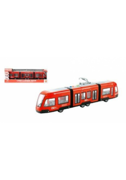 Tramwaj z dźwiękiem i światłem