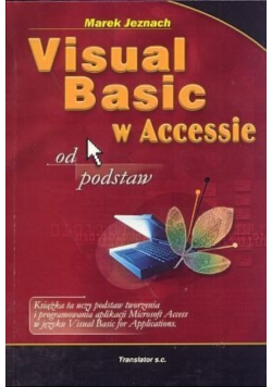 Visual Basic w Accessie od podstaw