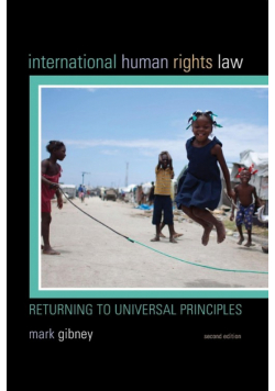 International Human Rights Law