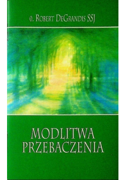 Modlitwa przebaczenia