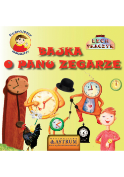 Bajka o Panu Zegarze