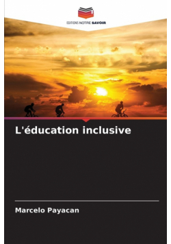 L'éducation inclusive