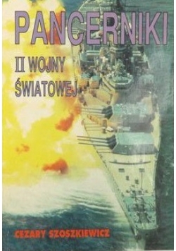 Pancerniki II wojny światowej, Tom II