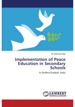 Implementation of Peace Education in Secondary Schools