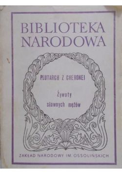 Żywoty sławnych mężów