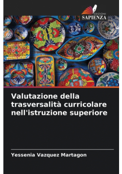 Valutazione della trasversalità curricolare nell'istruzione superiore