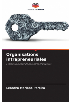 Organisations intrapreneuriales