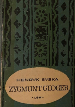 Zygmunt Gloger