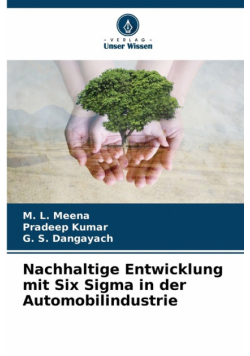 Nachhaltige Entwicklung mit Six Sigma in der Automobilindustrie