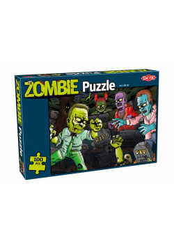 Puzzle Zombie 100
