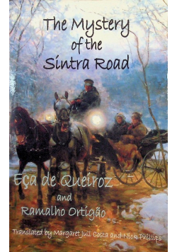 Mystery of the Sintra Road Eca De Queiroz Jose