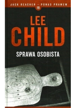 Ponad Prawem Tom 19 Sprawa osobista