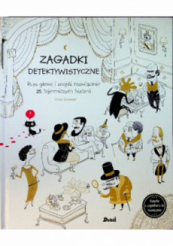 Zagadki detektywistyczne