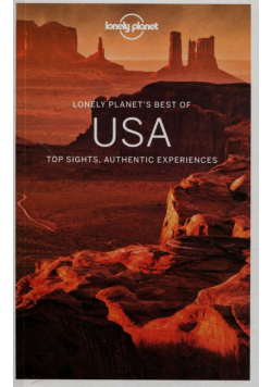 Lonely Planet Best of USA