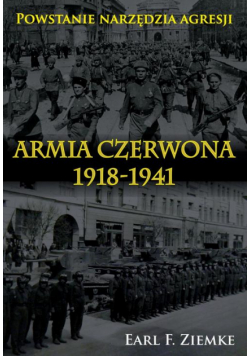 Armia Czerwona 1918-1941