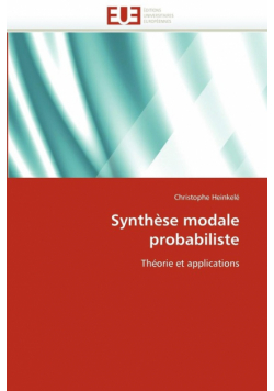 Synthèse modale probabiliste