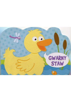 Gwarny staw