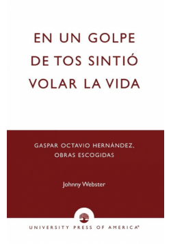 En un golpe de tos sintio volar la vida