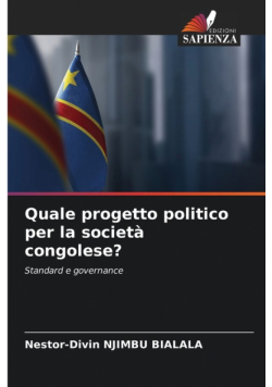 Quale progetto politico per la società congolese?