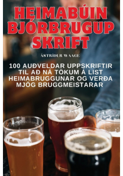 Heimabúin Bjórbrugupskrift