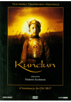 Kundun - życie Dalaj Lamy