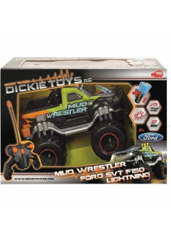 Dickie RC Ford F150 Mud Wrestler