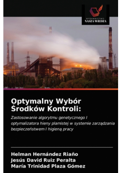 Optymalny Wybór Środków Kontroli