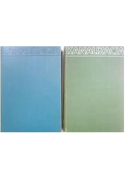 Kanalizacja, tom 1-2