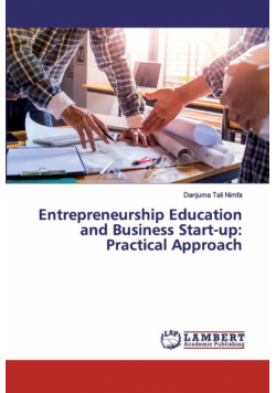 Entrepreneurship Education and Business Start-up