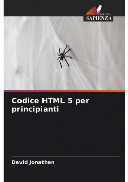 Codice HTML 5 per principianti