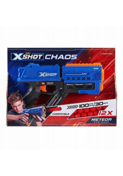 ZURU X-SHOT chaos meteor