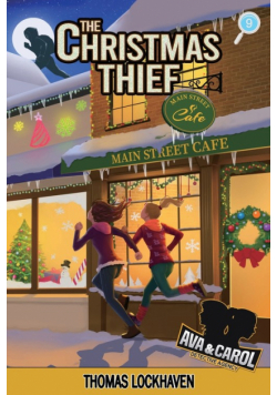 The Christmas Thief (Book 9)