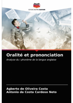 Oralité et prononciation