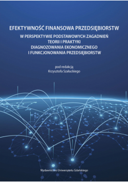 Efektywność finansowa przedsiębiorstw