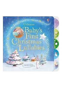 Baby's first christmas lullabies