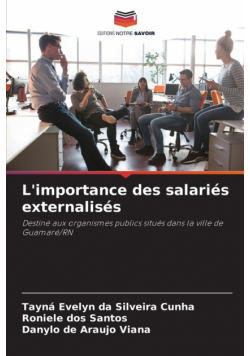 L'importance des salariés externalisés