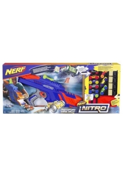NERF Nitro Motofury Rapid Rally