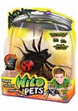Wild Pets Pająk na baterie Creepste