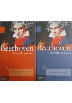 Beethoven Biografia geniusza Tom 1 i 2
